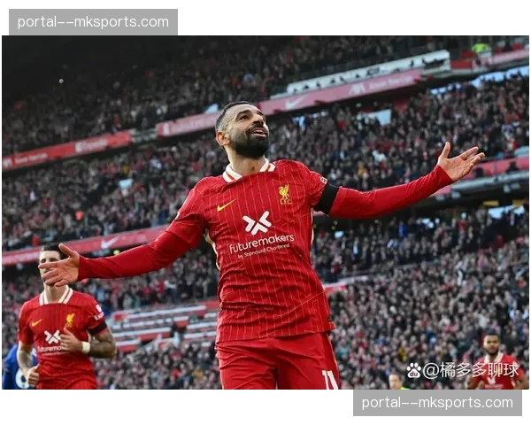 利物浦50球42失球净胜仅8球，中场控制力下滑明显